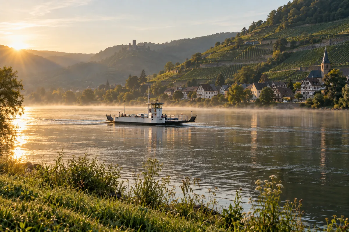 Les verbes à particule séparable en allemand
